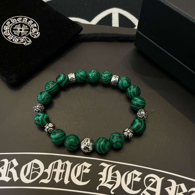 Ch*0me He**ts bracelets